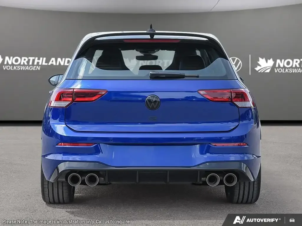 Volkswagen Golf R photo Volkswagen Golf R