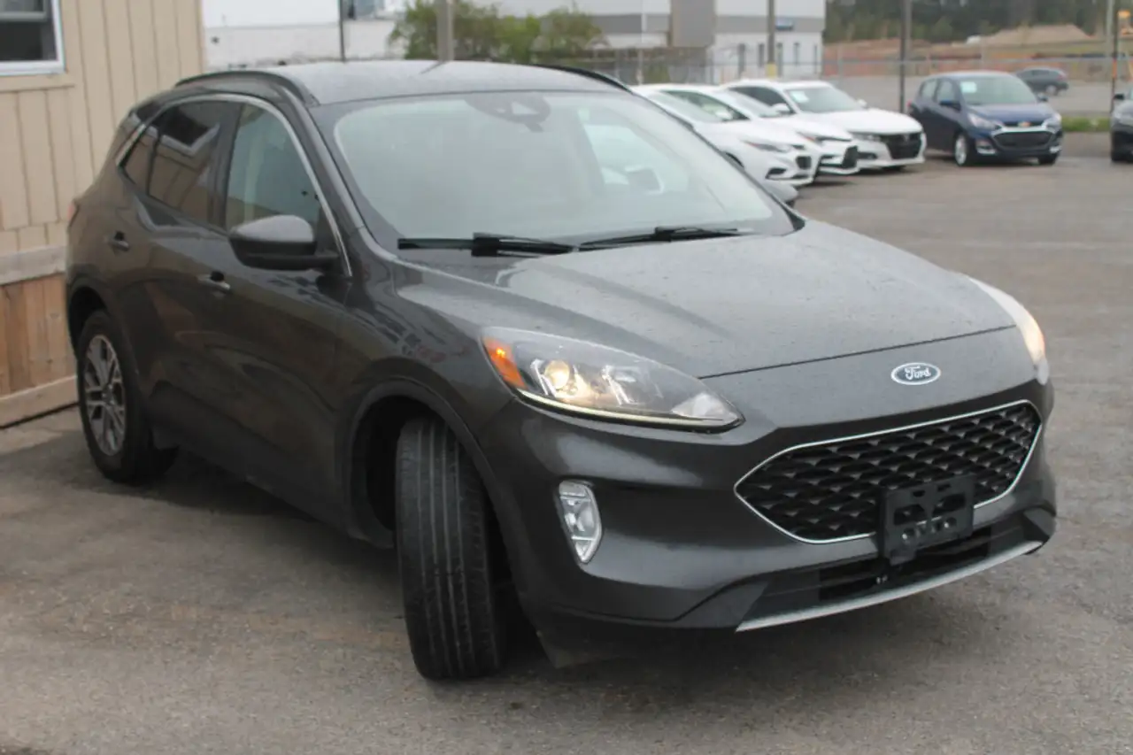 Ford Escape снимка Ford Escape