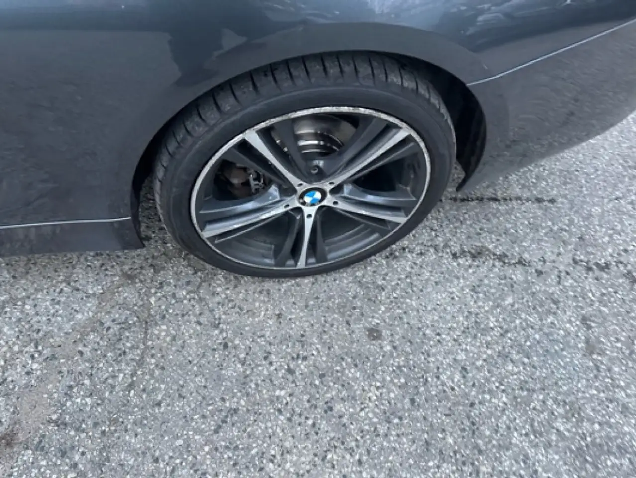 BMW 4 Series fotografie BMW 4 Series