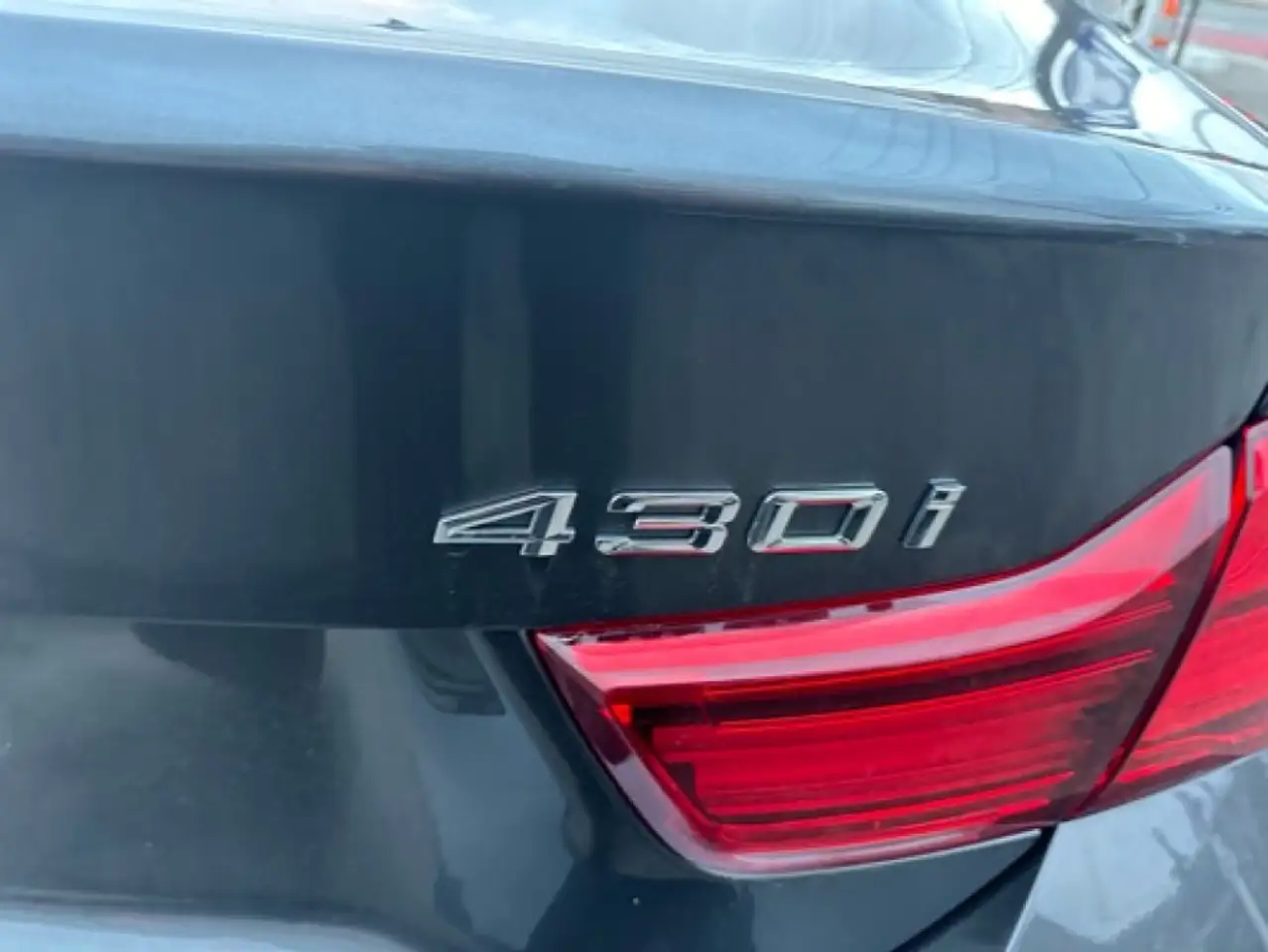 BMW 4 Series fotografie BMW 4 Series