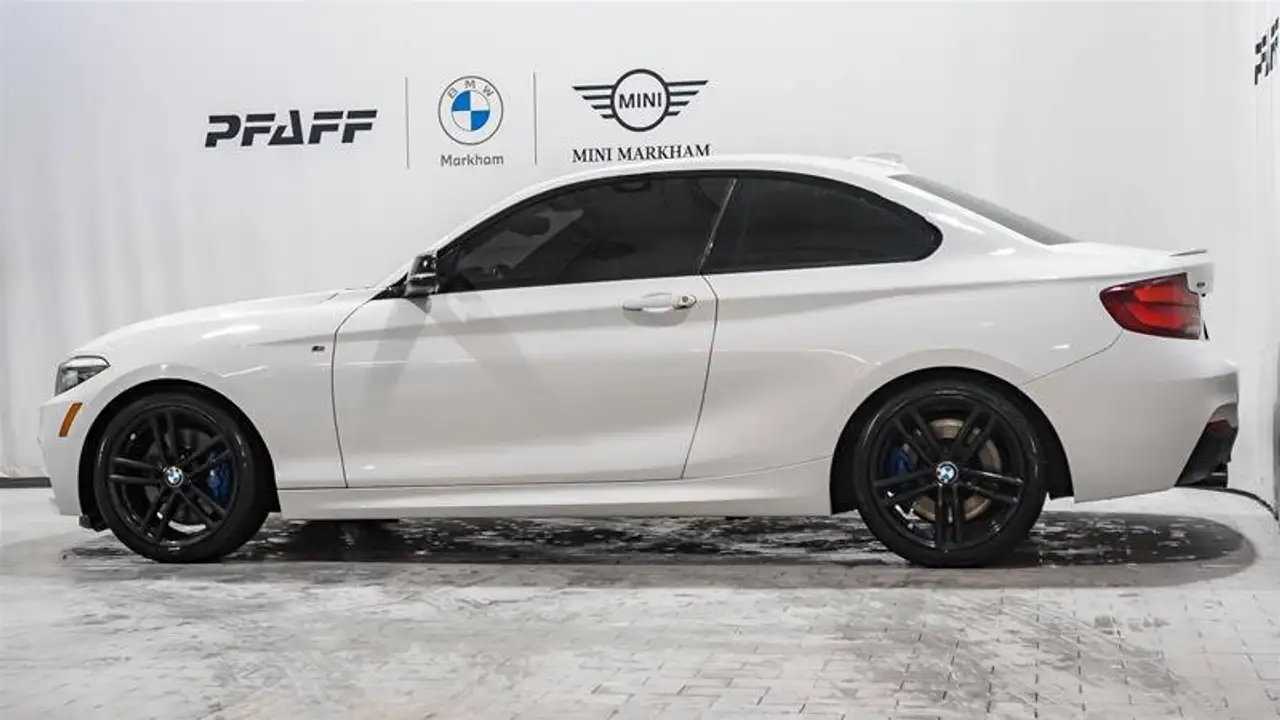 BMW 2 Series fotografie BMW 2 Series