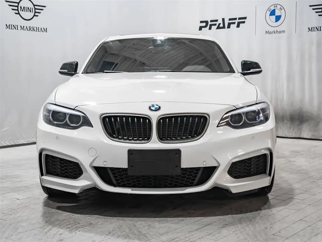 BMW 2 Series fotografie BMW 2 Series