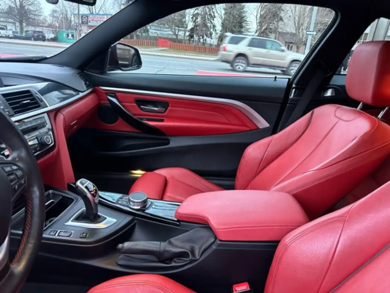 BMW 4 Series fotografie BMW 4 Series