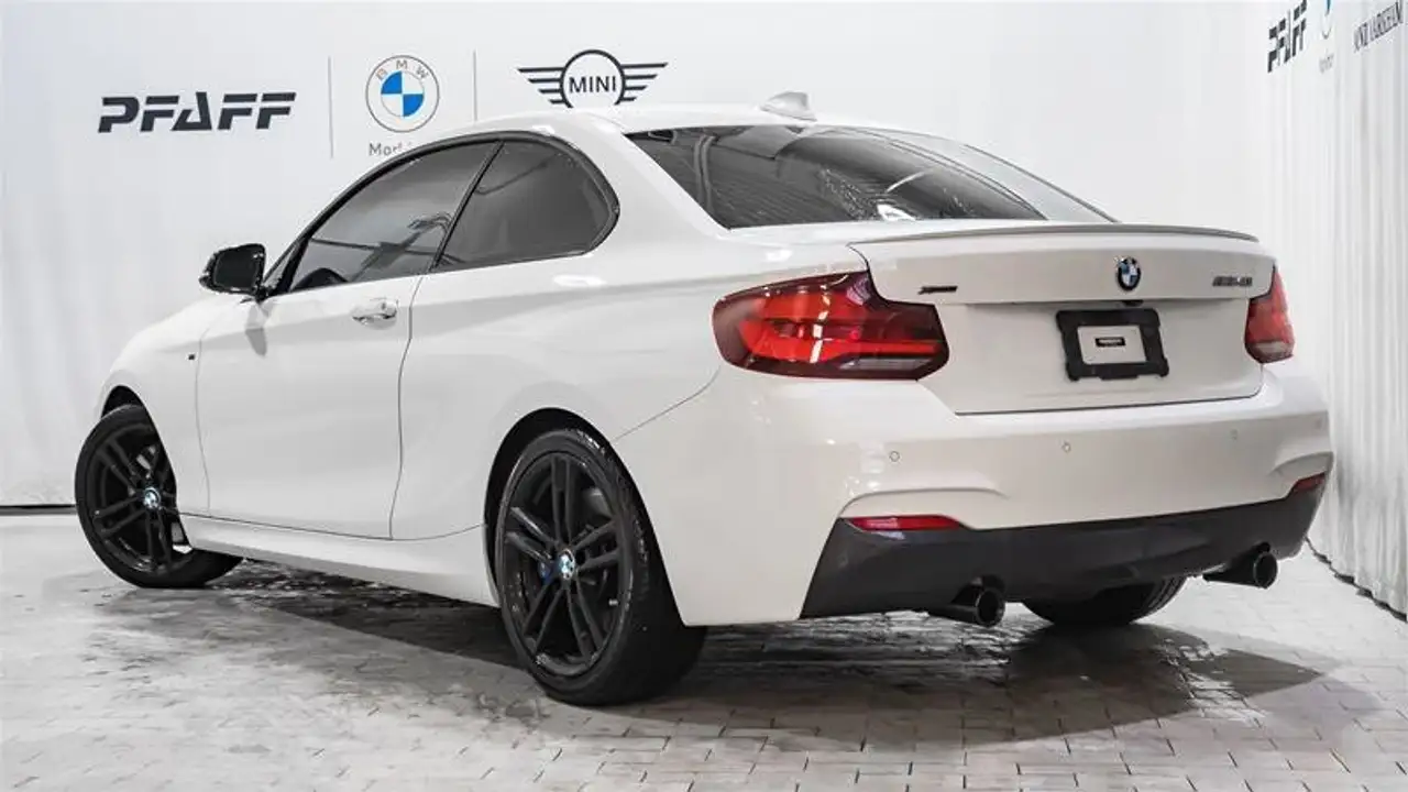 BMW 2 Series fotografie BMW 2 Series