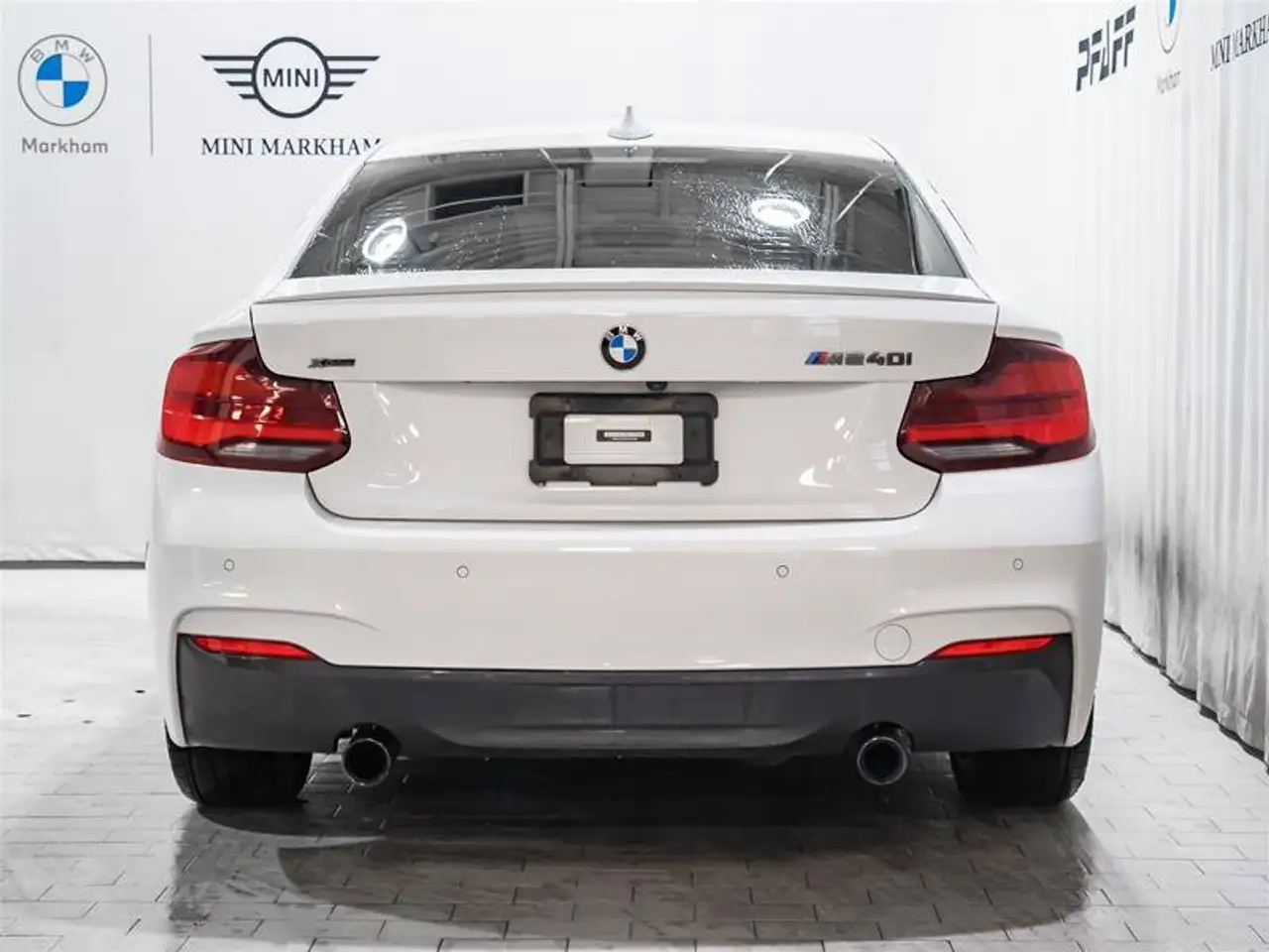 BMW 2 Series fotografie BMW 2 Series