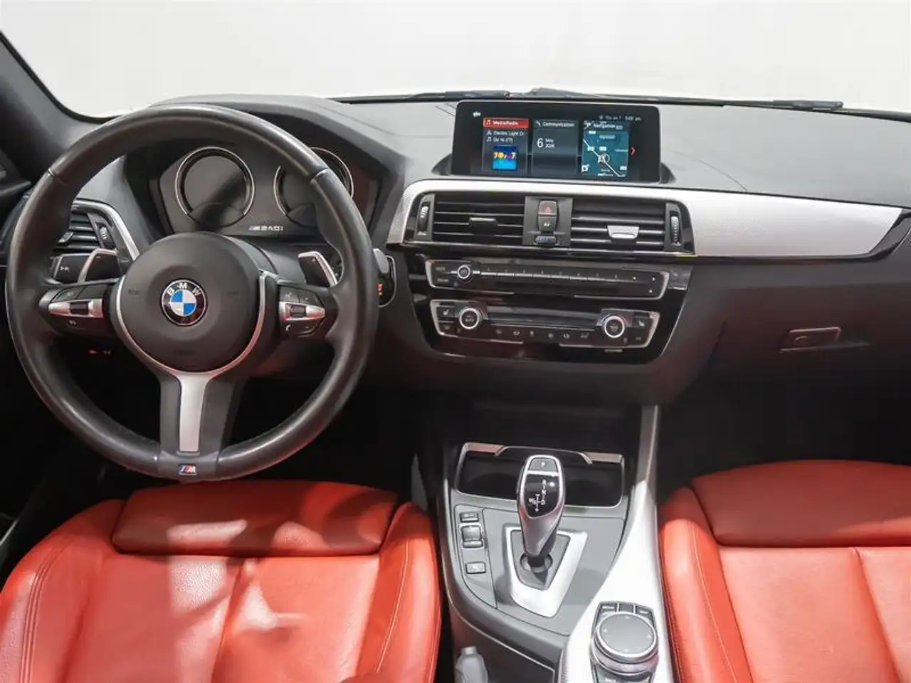 BMW 2 Series fotografie BMW 2 Series