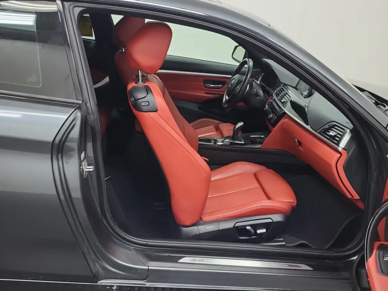 BMW 4 Series fotografie BMW 4 Series