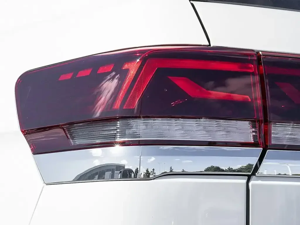 Volkswagen Atlas fotografie Volkswagen Atlas