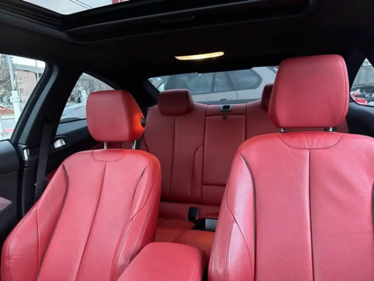 BMW 4 Series fotografie BMW 4 Series