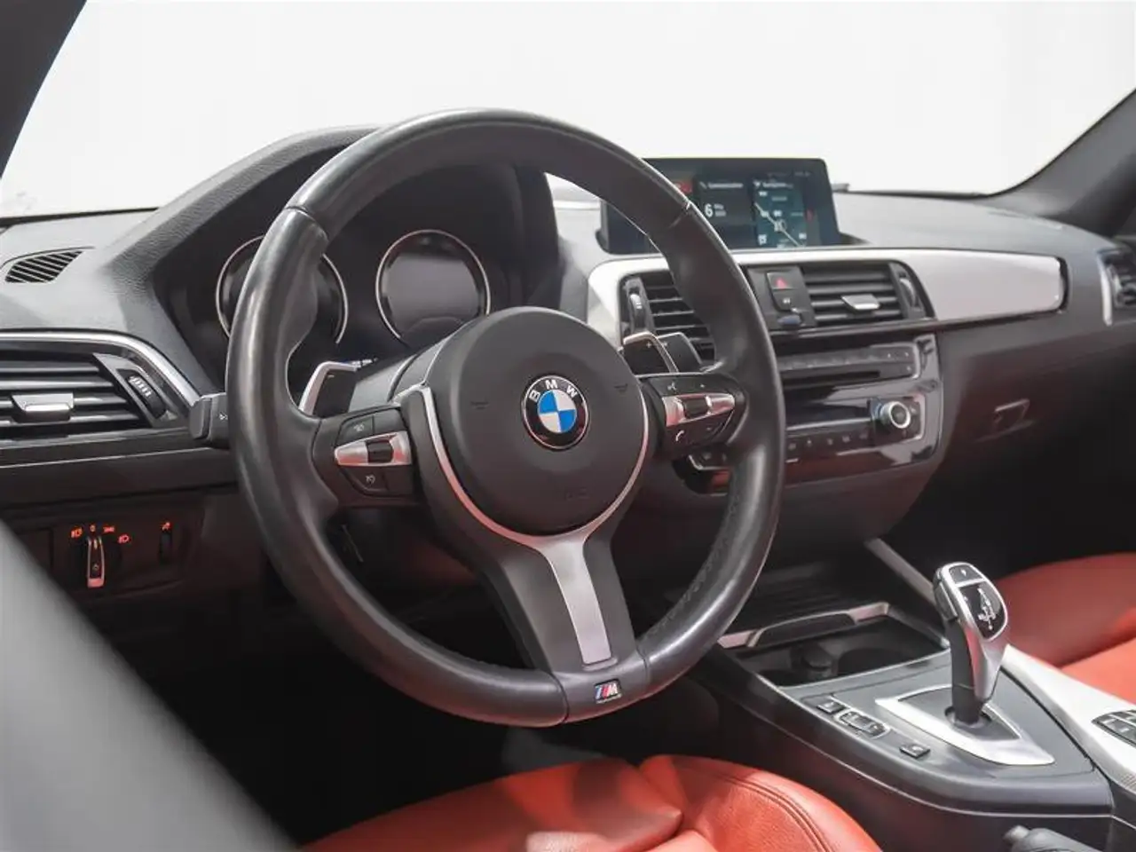 BMW 2 Series fotografie BMW 2 Series