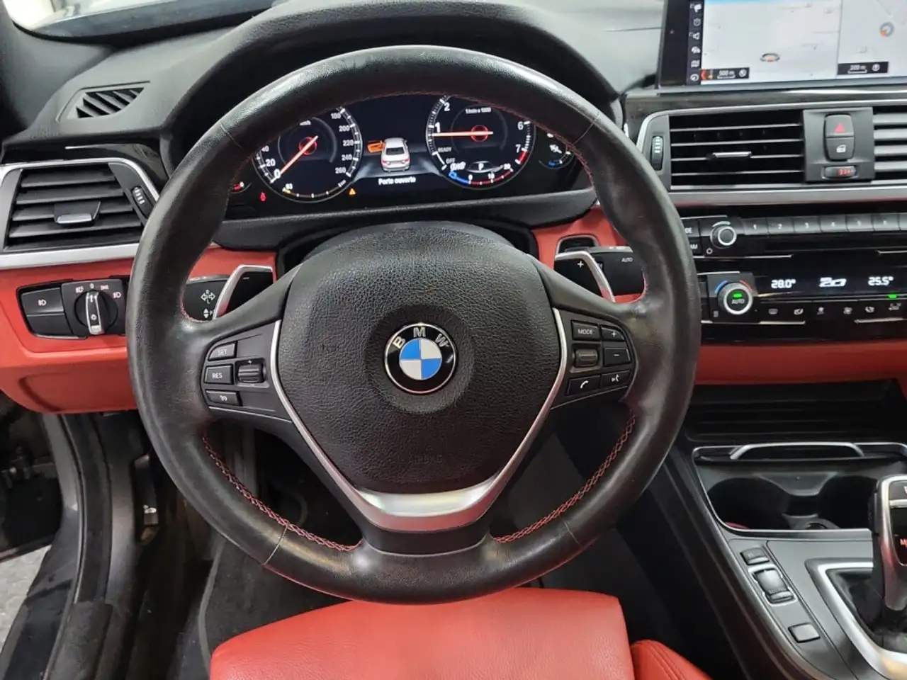 BMW 4 Series fotografie BMW 4 Series