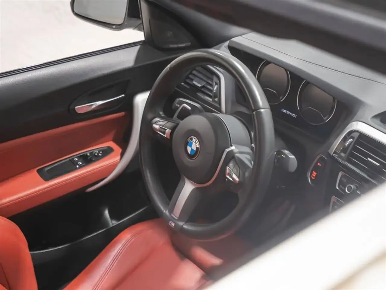 BMW 2 Series fotografie BMW 2 Series