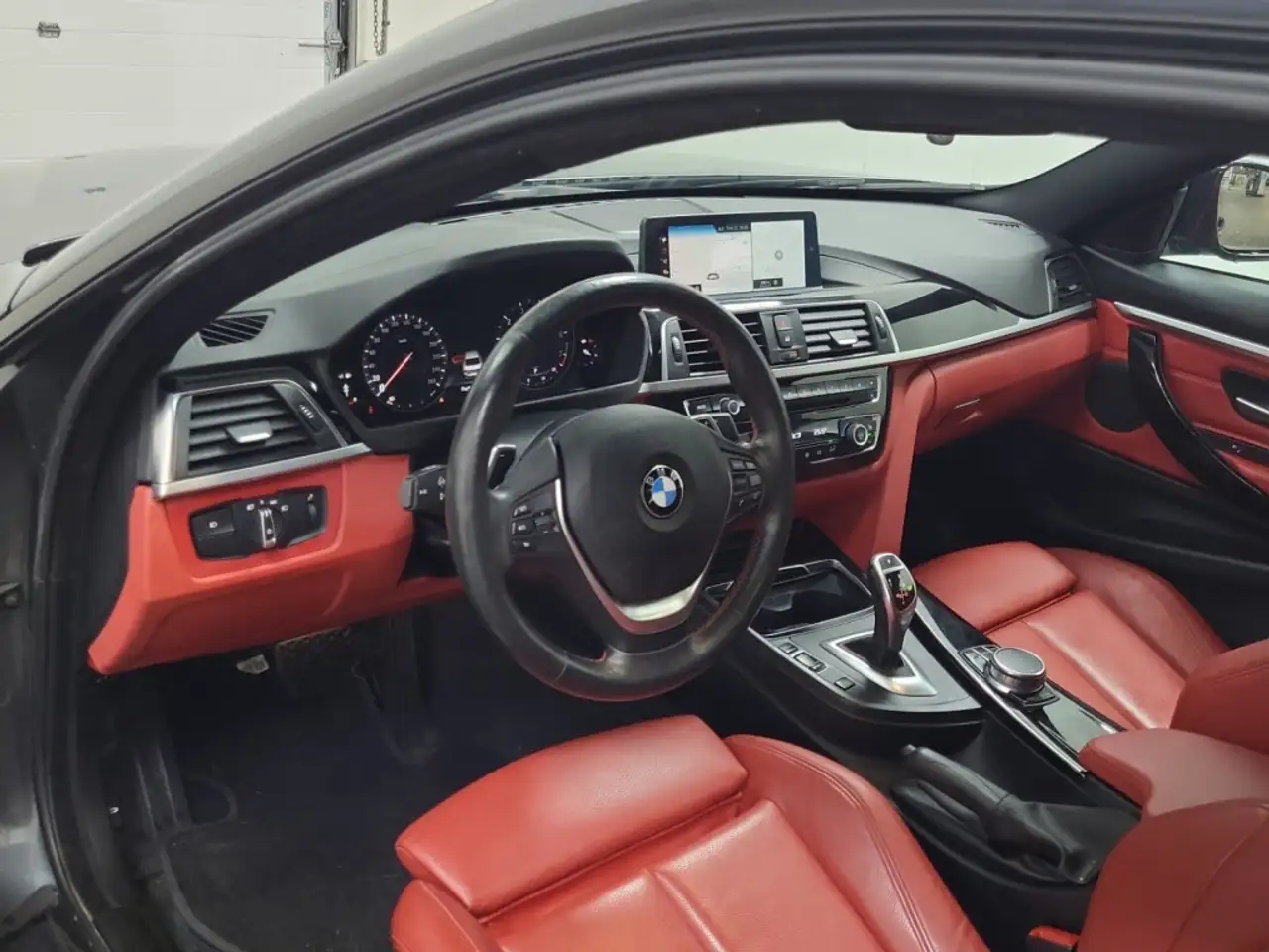 BMW 4 Series fotografie BMW 4 Series
