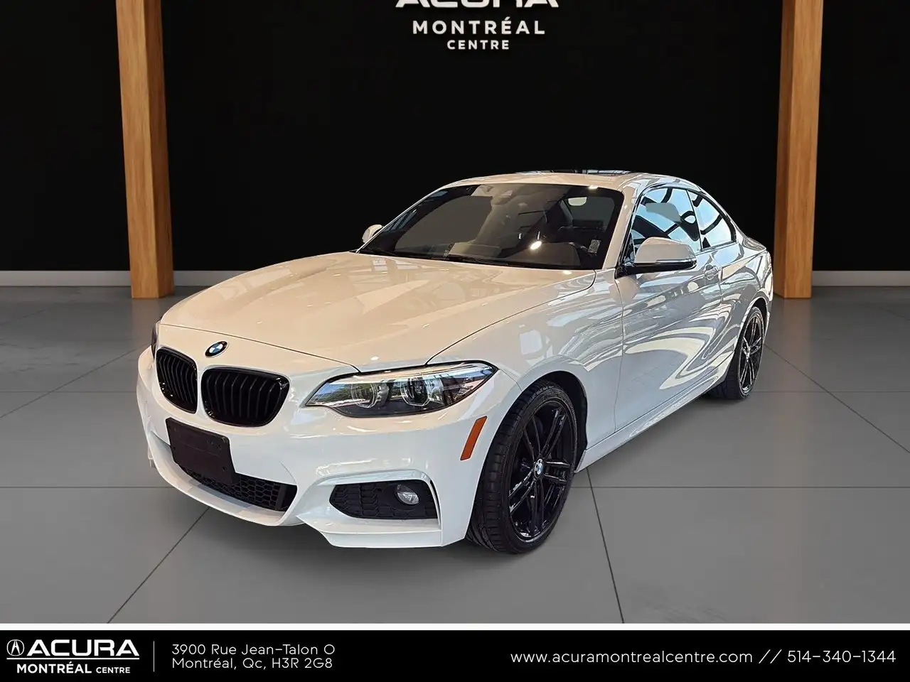 2021 BMW 2 Series