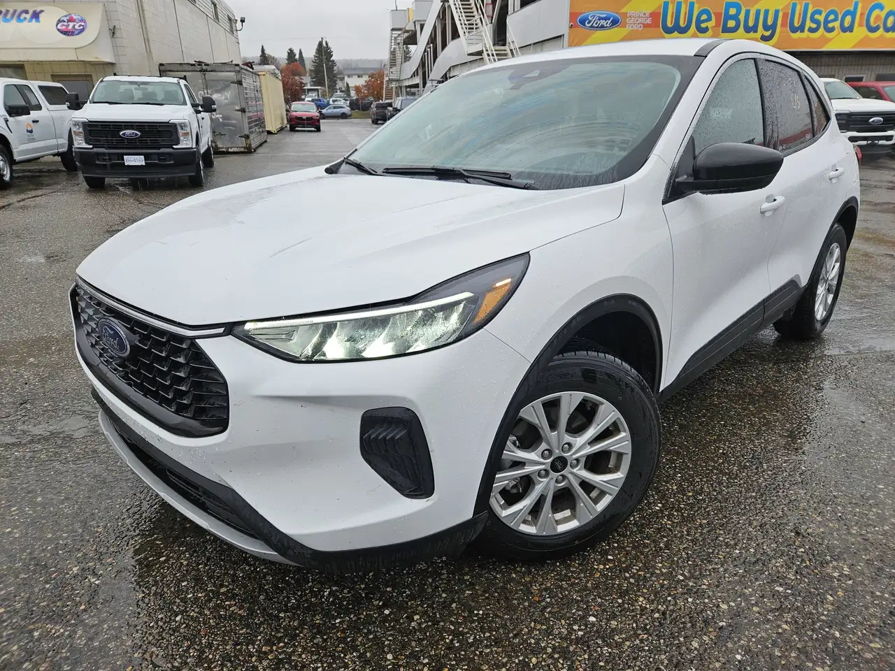 2024 Ford Escape