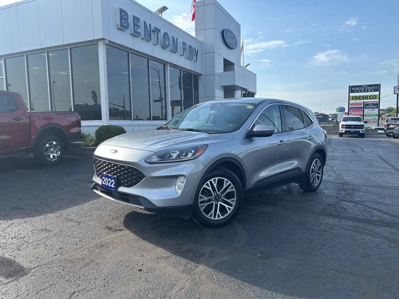 Ford Escape photo Ford Escape