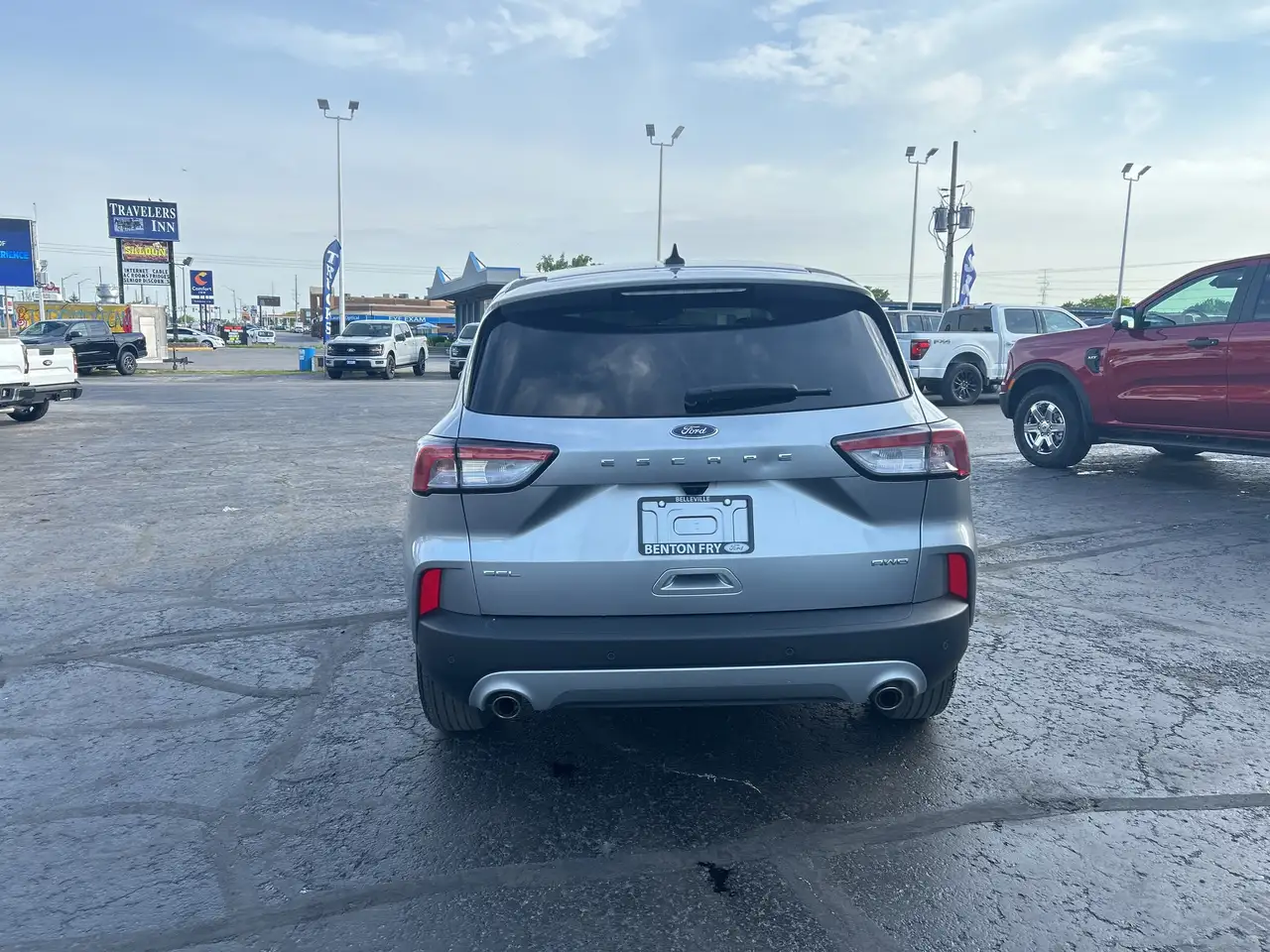 Ford Escape photo Ford Escape