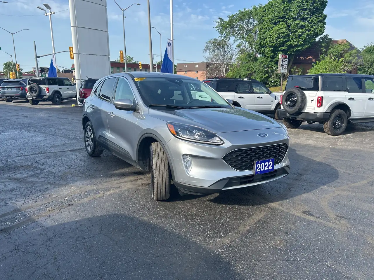 Ford Escape photo Ford Escape
