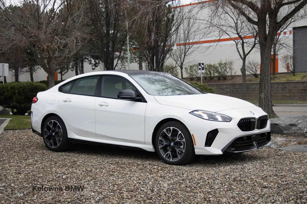 2026 BMW 2 Series