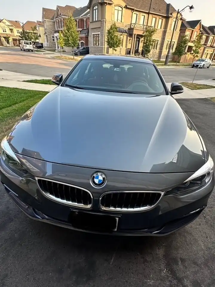 2018 BMW 4 Series