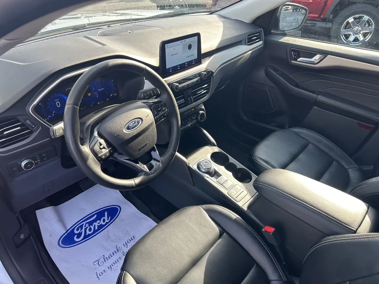 Ford Escape photo Ford Escape