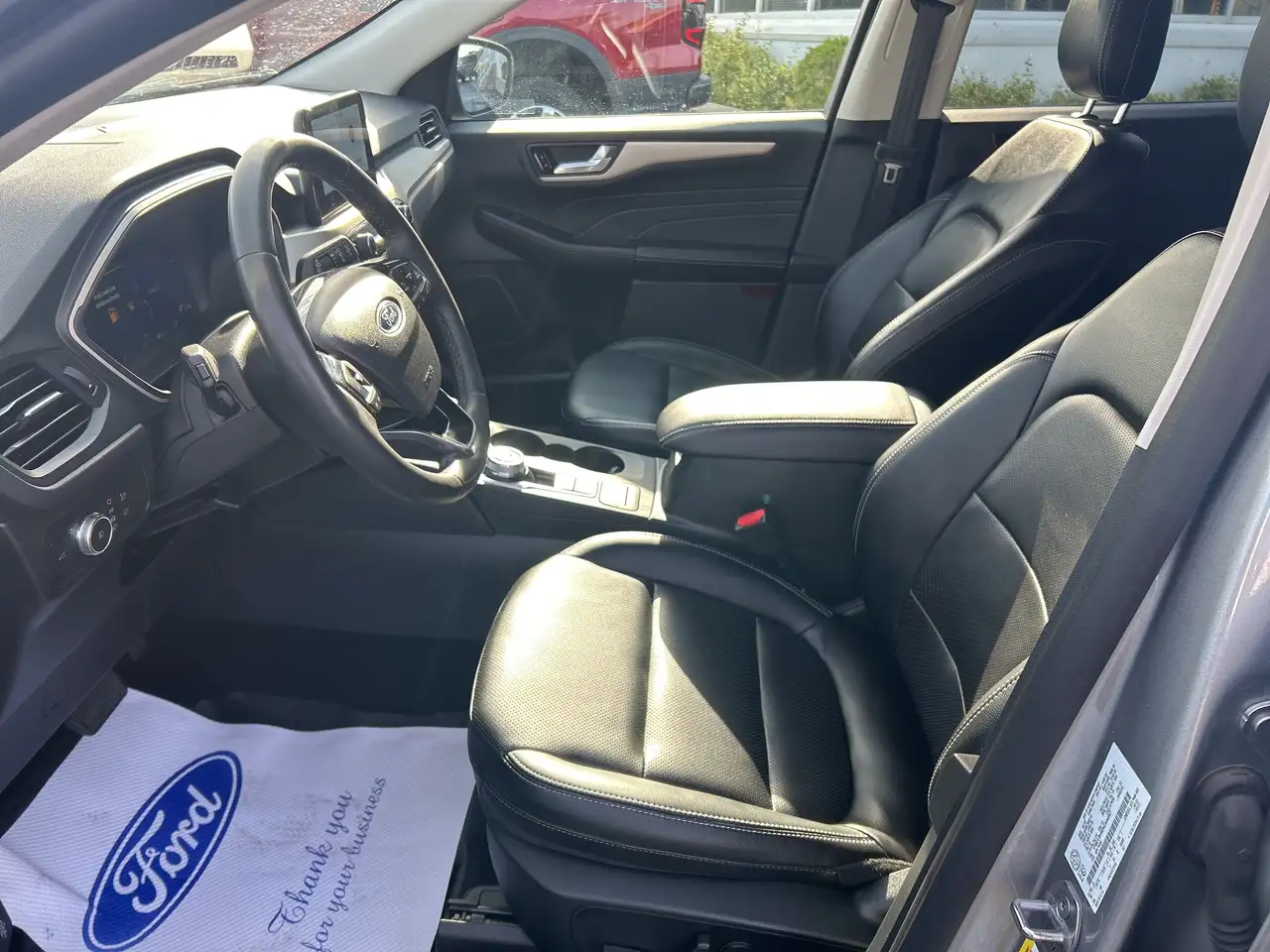 Ford Escape photo Ford Escape