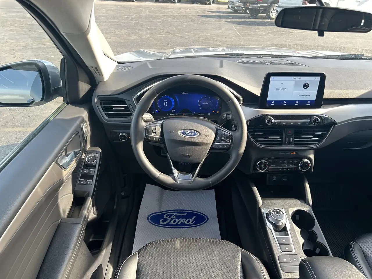 Ford Escape photo Ford Escape