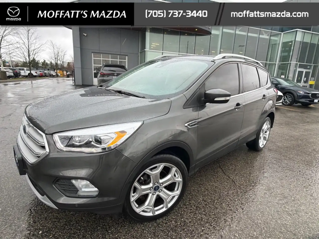 Ford Escape photo Ford Escape