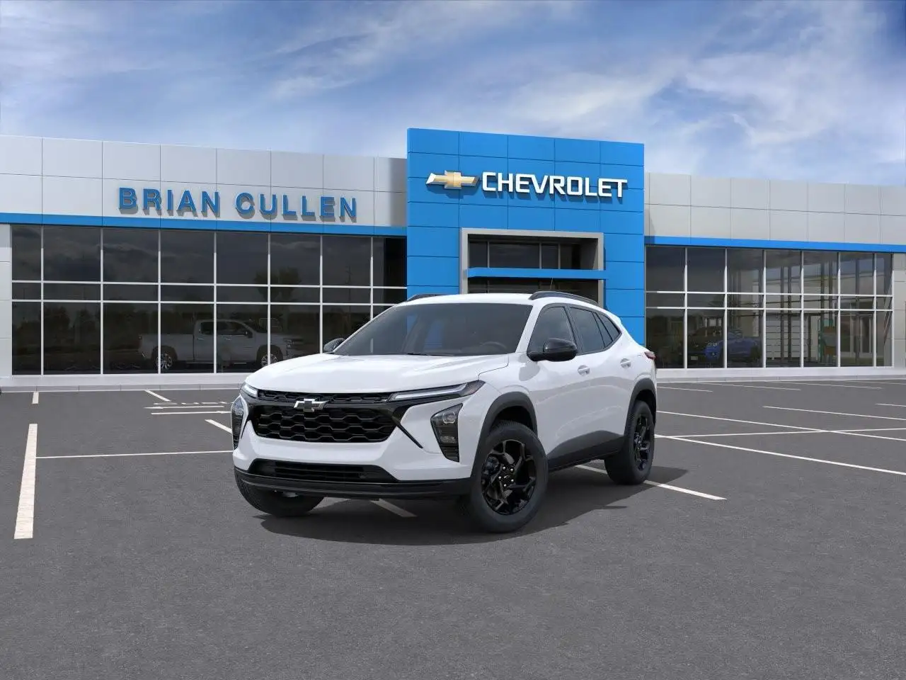 Chevrolet Trax fotografie Chevrolet Trax