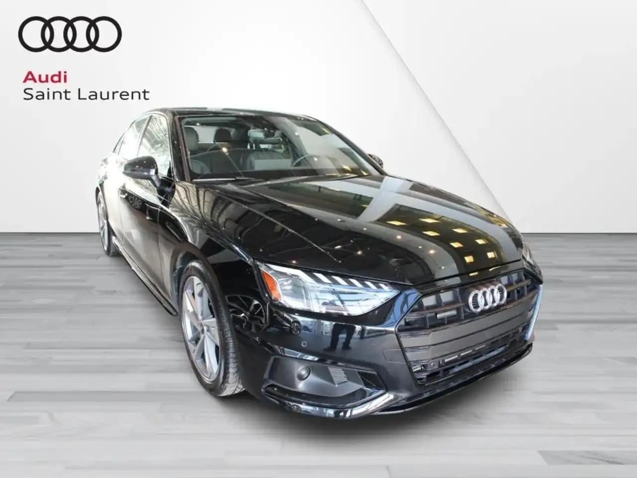 2024 Audi A4 fotografie 2024 Audi A4