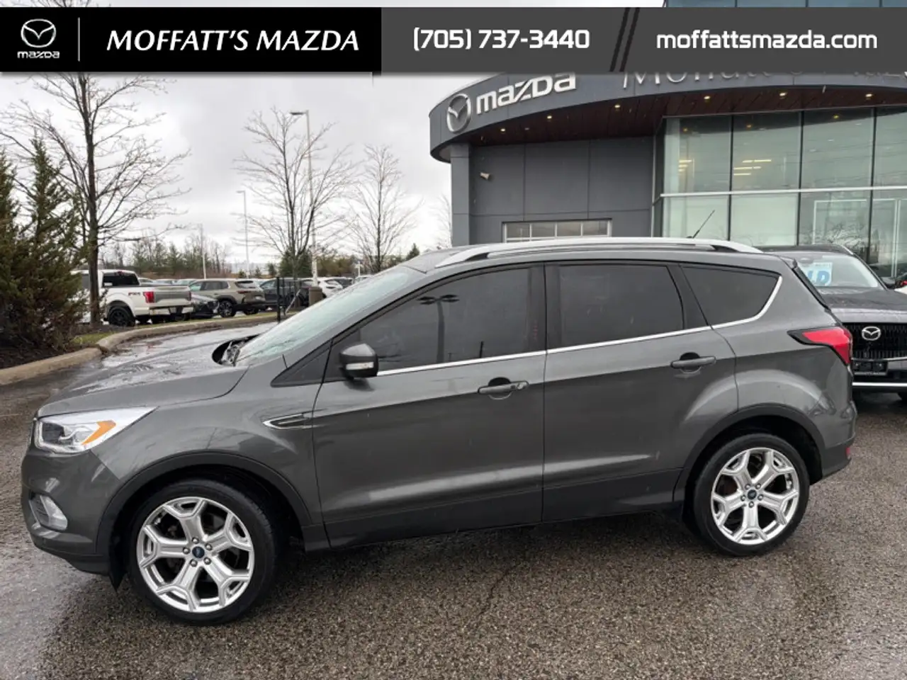 Ford Escape photo Ford Escape