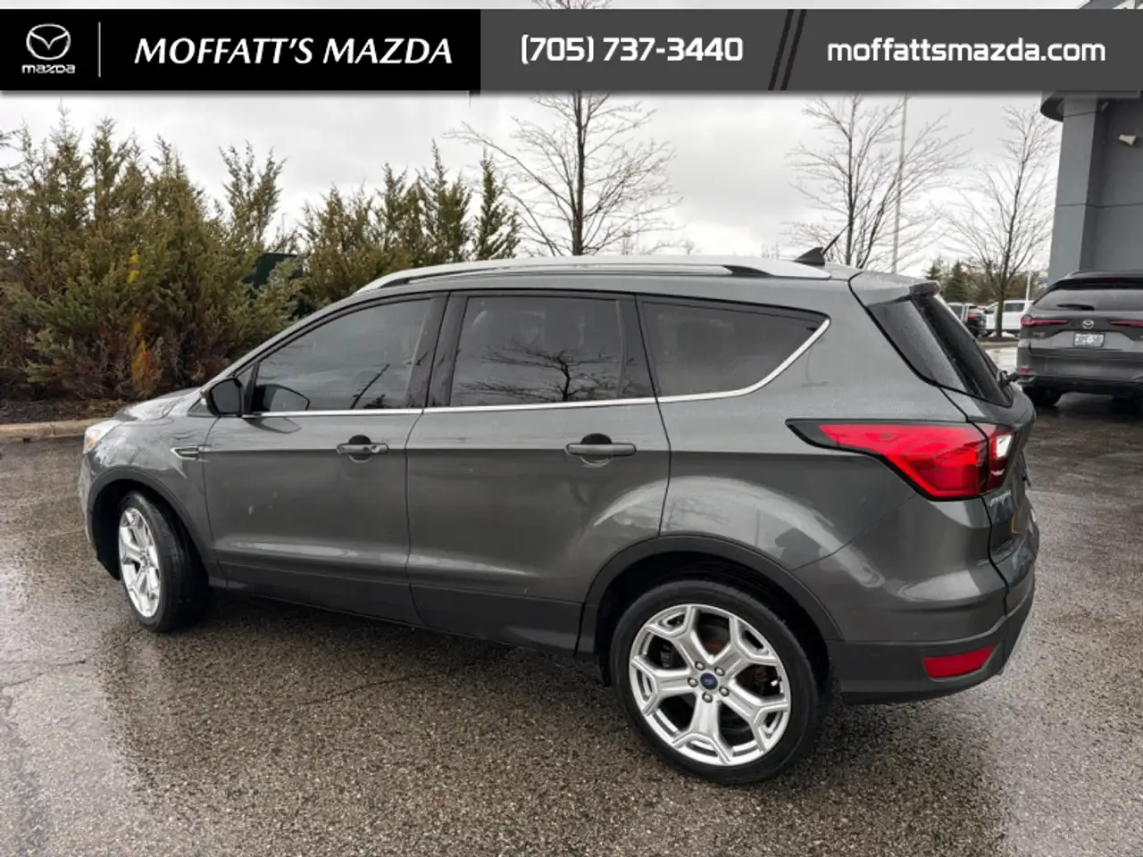 Ford Escape photo Ford Escape