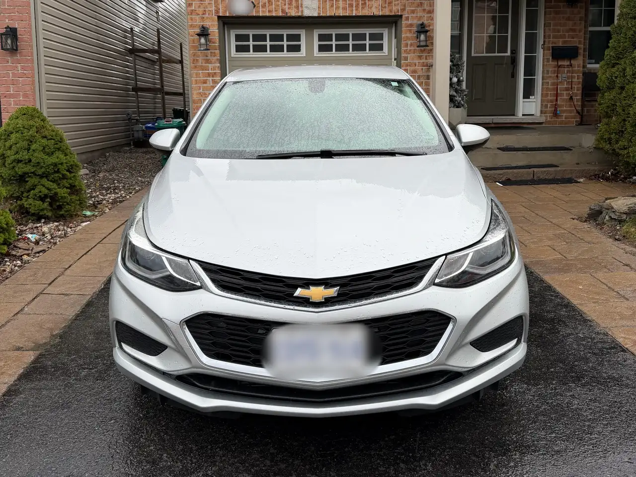 2018 Chevrolet Cruze