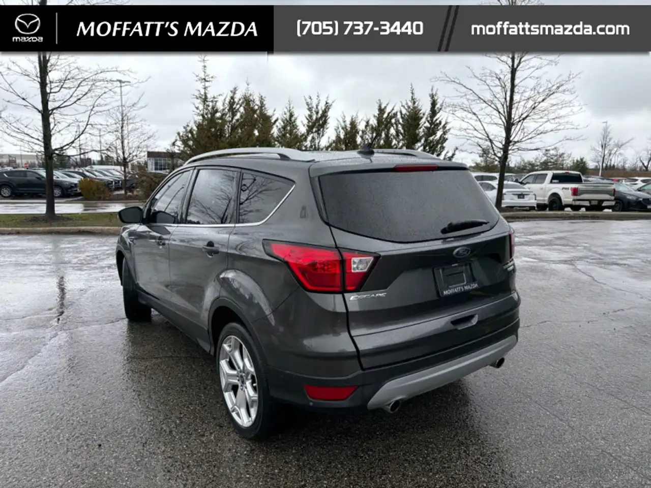Ford Escape photo Ford Escape
