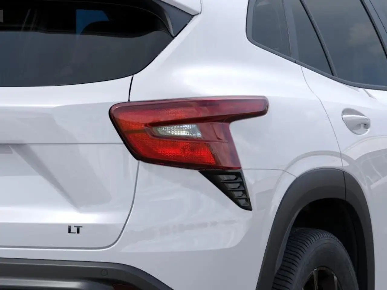 Chevrolet Trax fotografie Chevrolet Trax