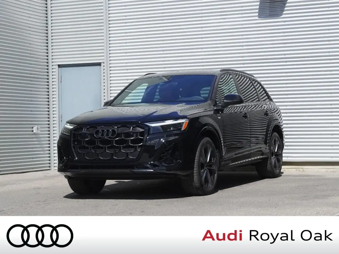 2026 Audi Q7