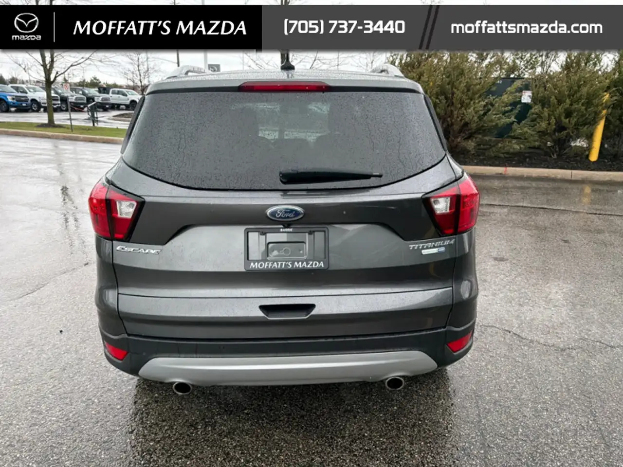 Ford Escape photo Ford Escape