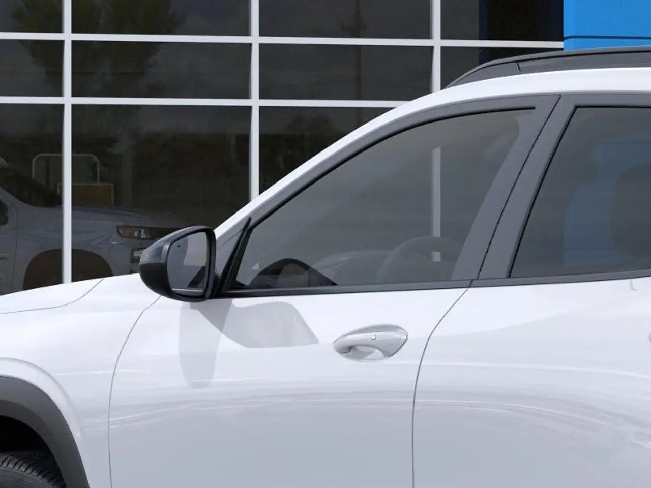 Chevrolet Trax fotografie Chevrolet Trax
