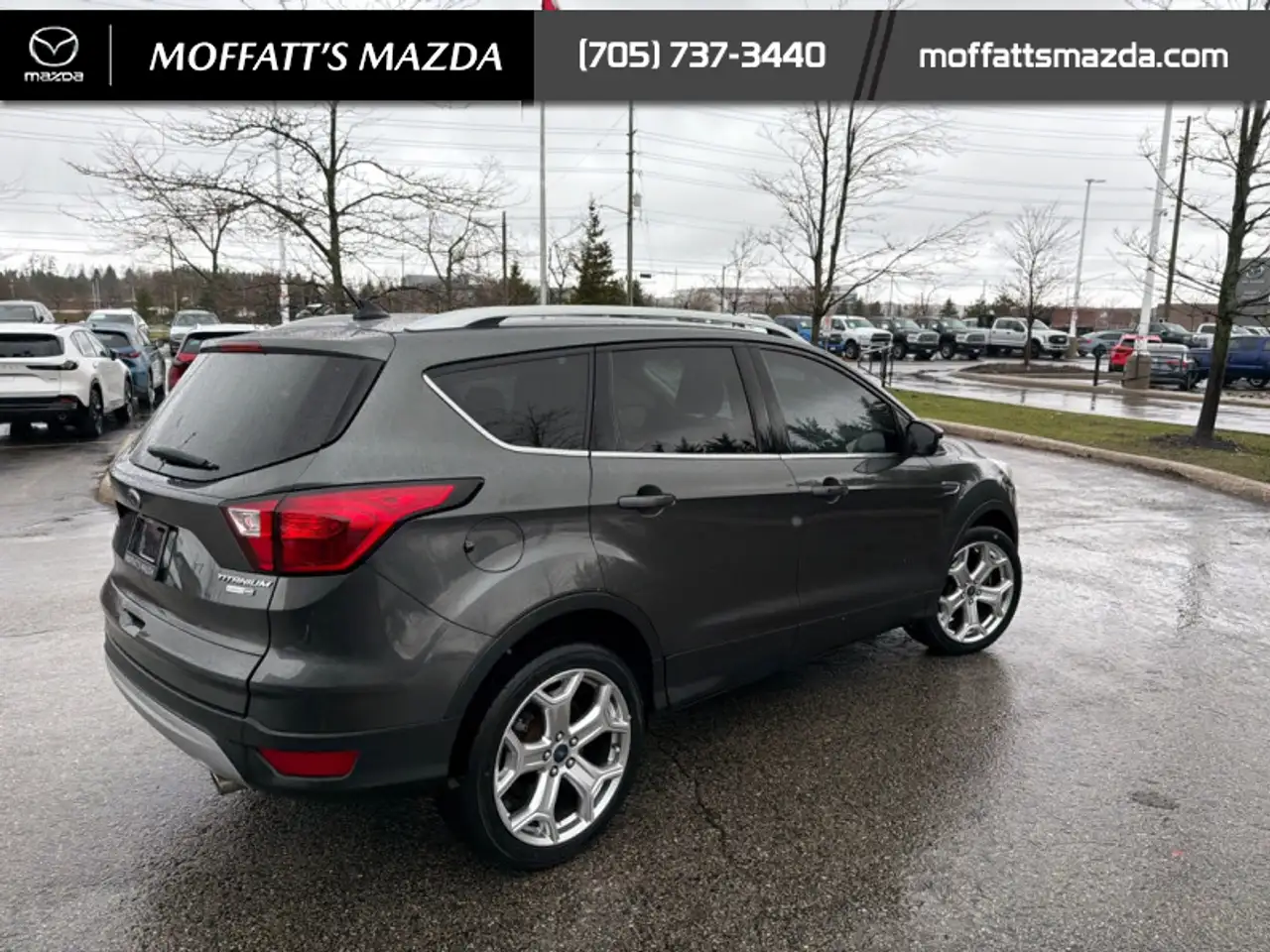 Ford Escape photo Ford Escape