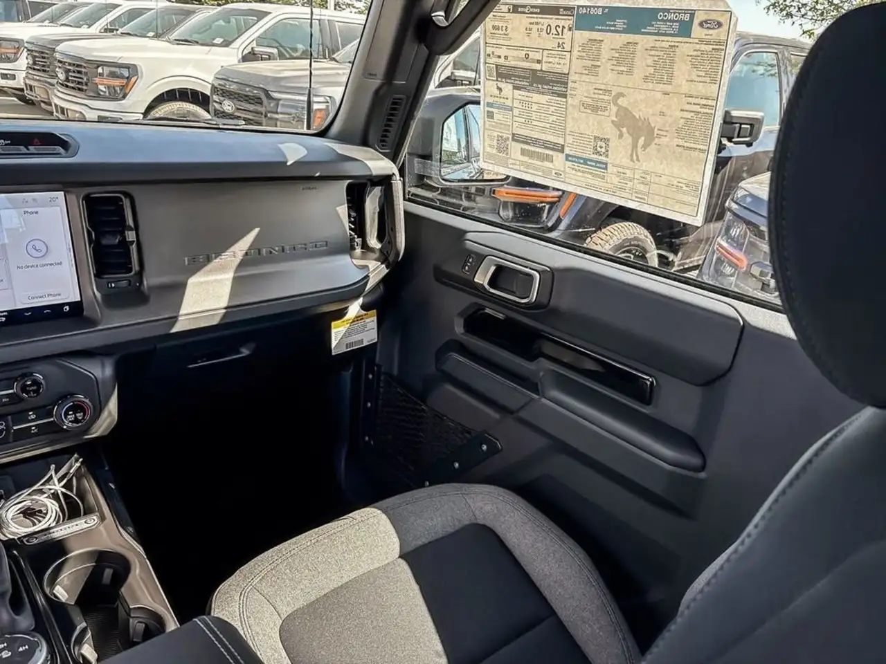 Ford Bronco снимка Ford Bronco