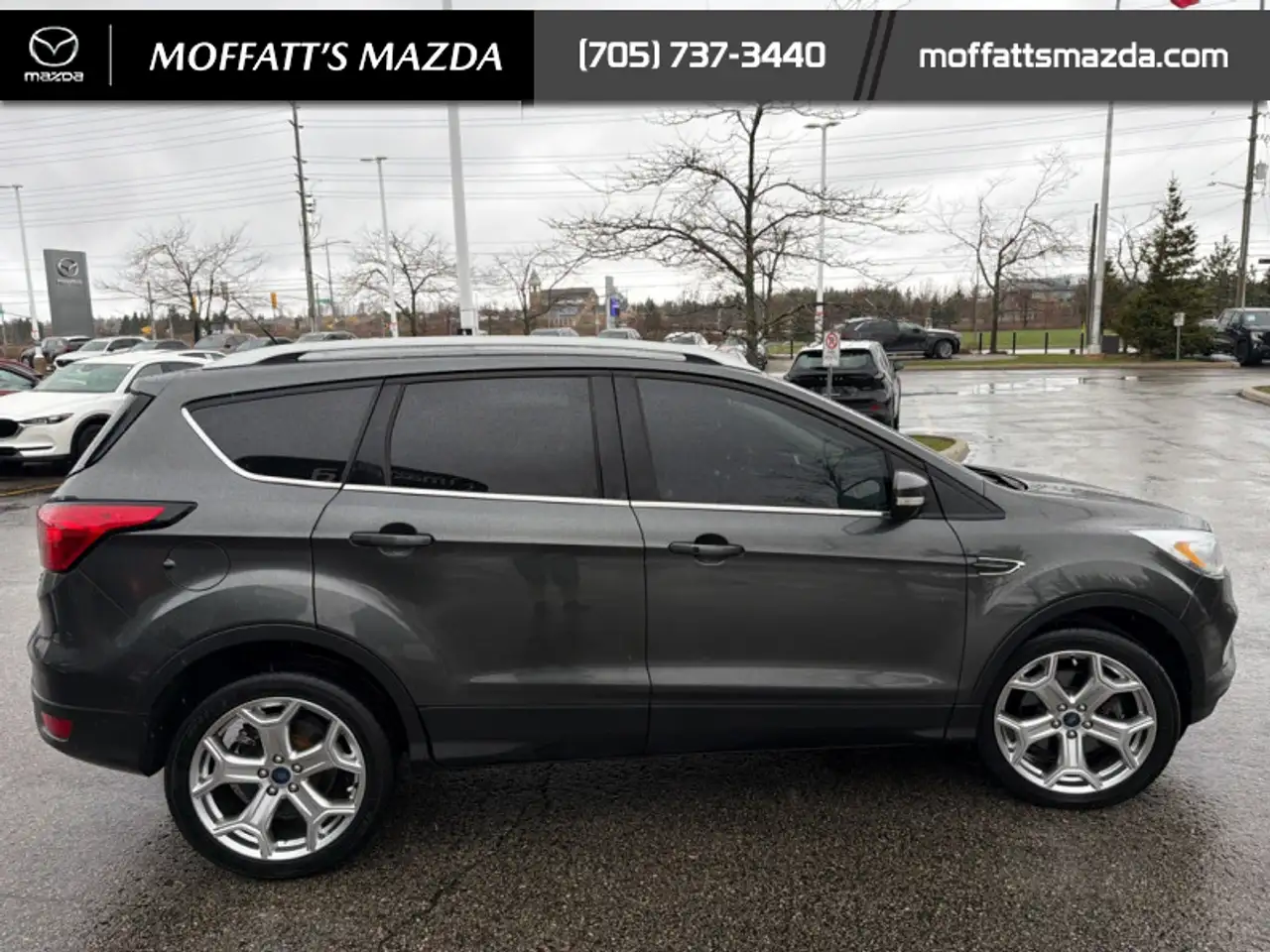 Ford Escape photo Ford Escape