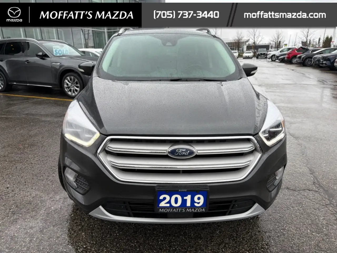Ford Escape photo Ford Escape