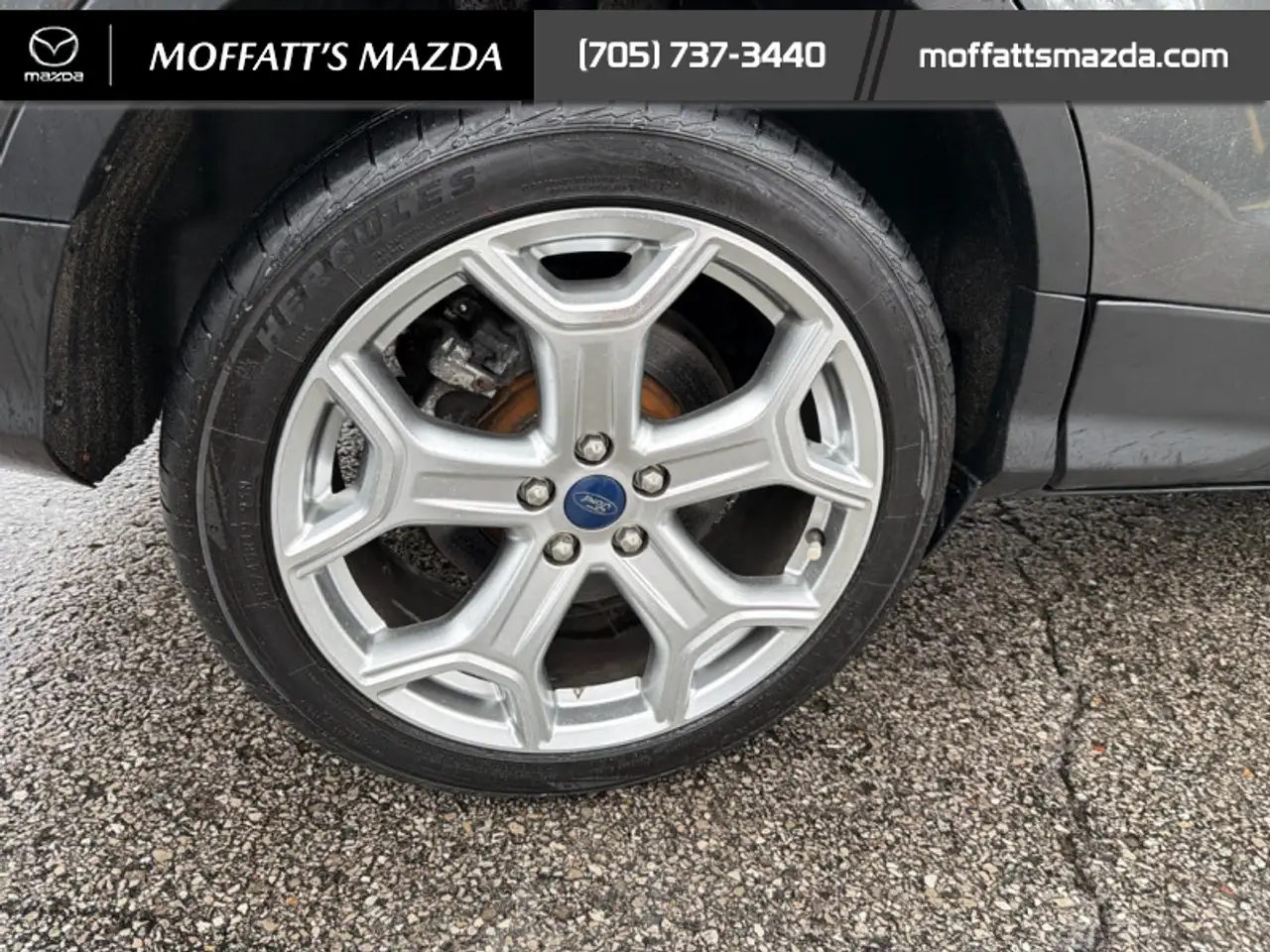 Ford Escape photo Ford Escape
