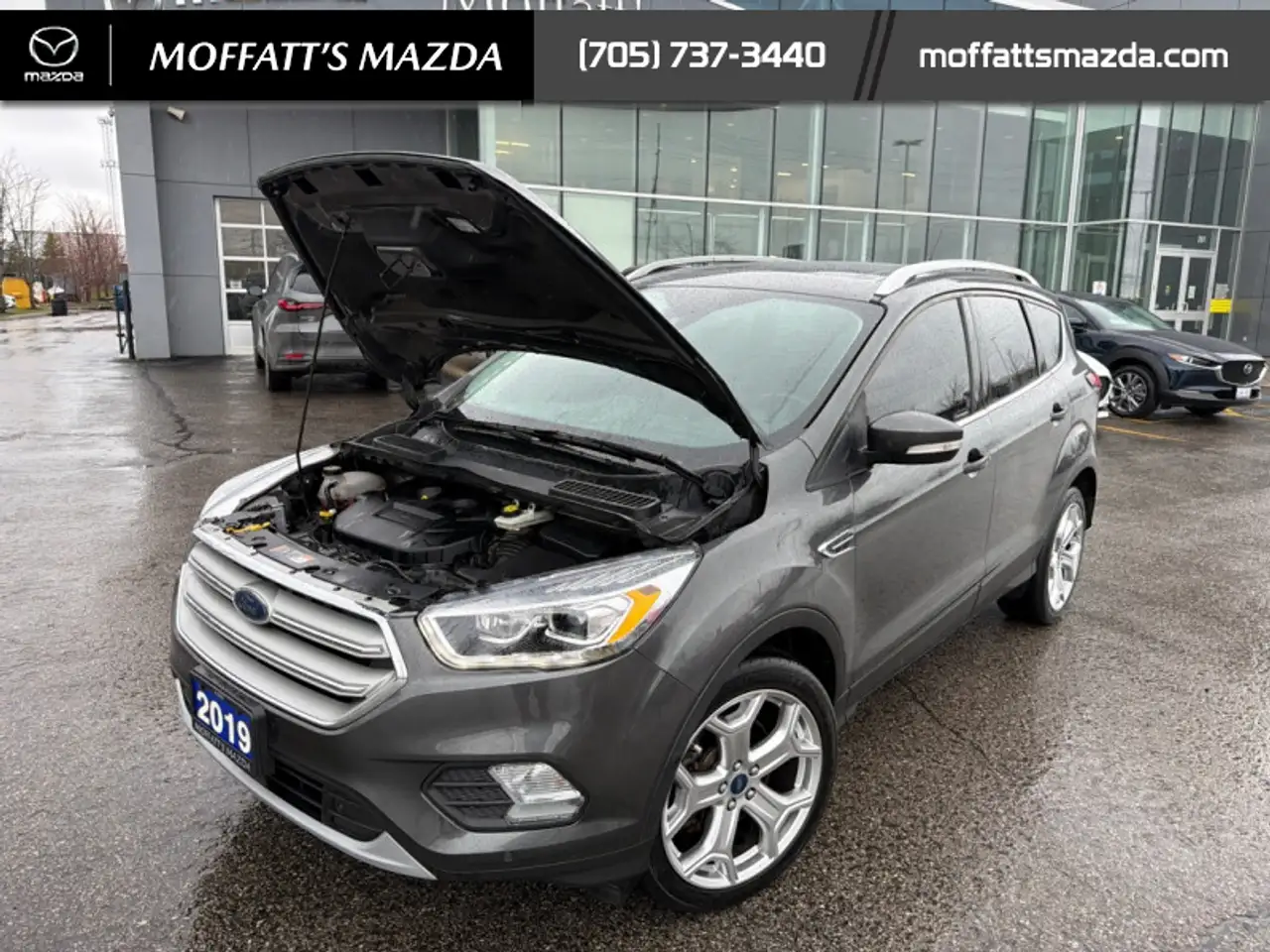Ford Escape photo Ford Escape