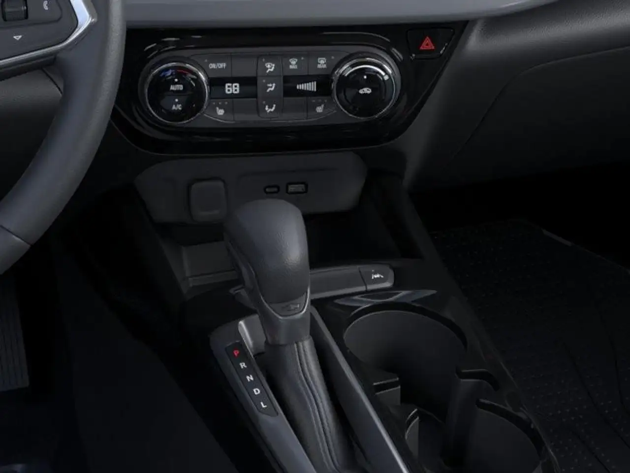 Chevrolet Trax fotografie Chevrolet Trax