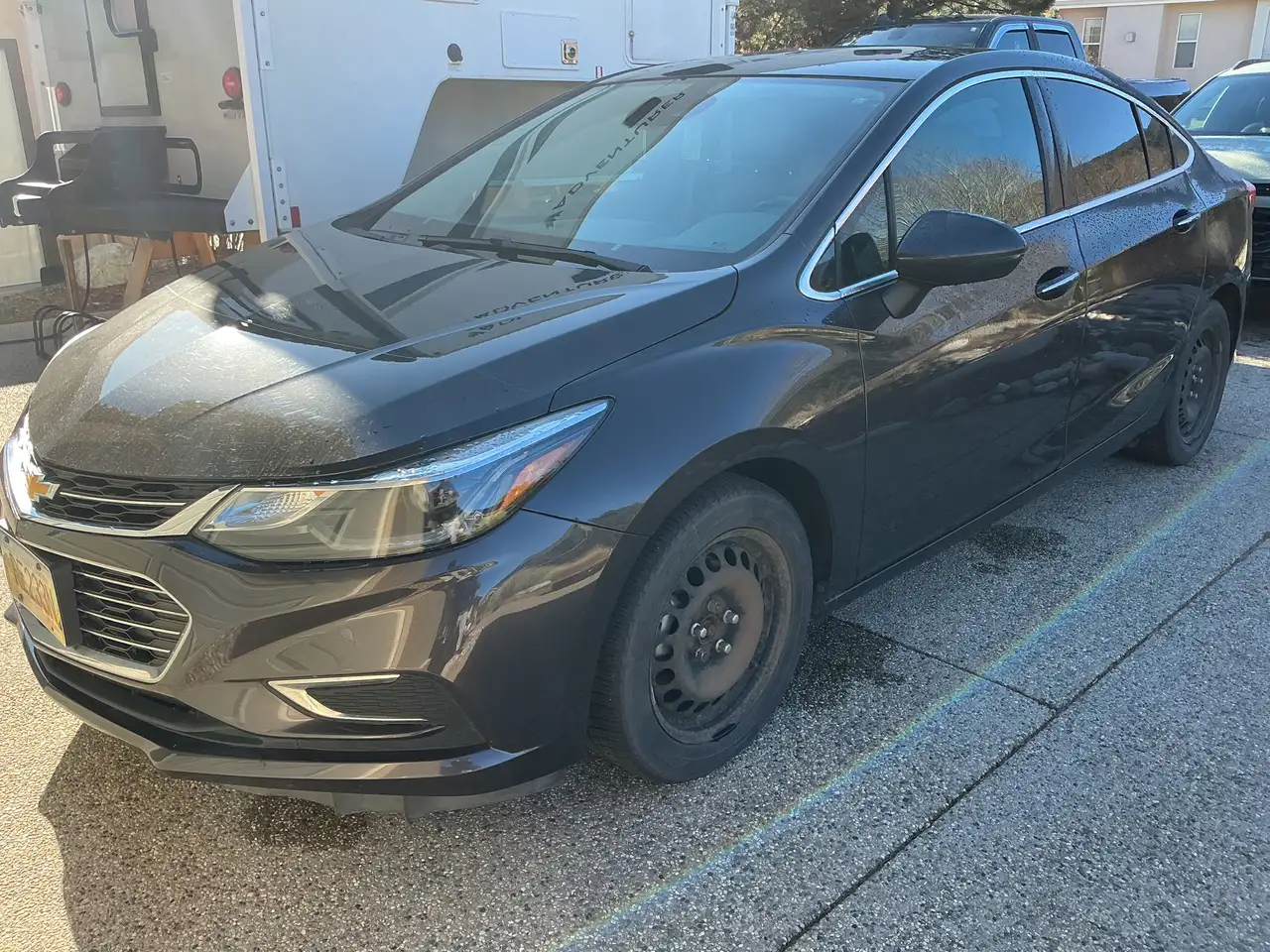2016 Chevrolet Cruze