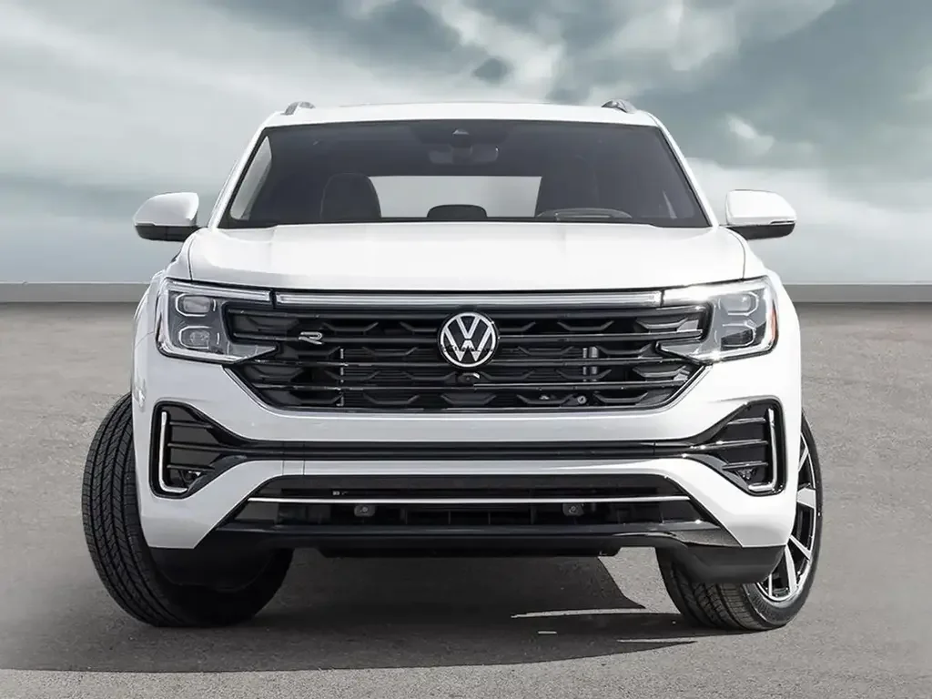 Volkswagen Atlas снимка Volkswagen Atlas