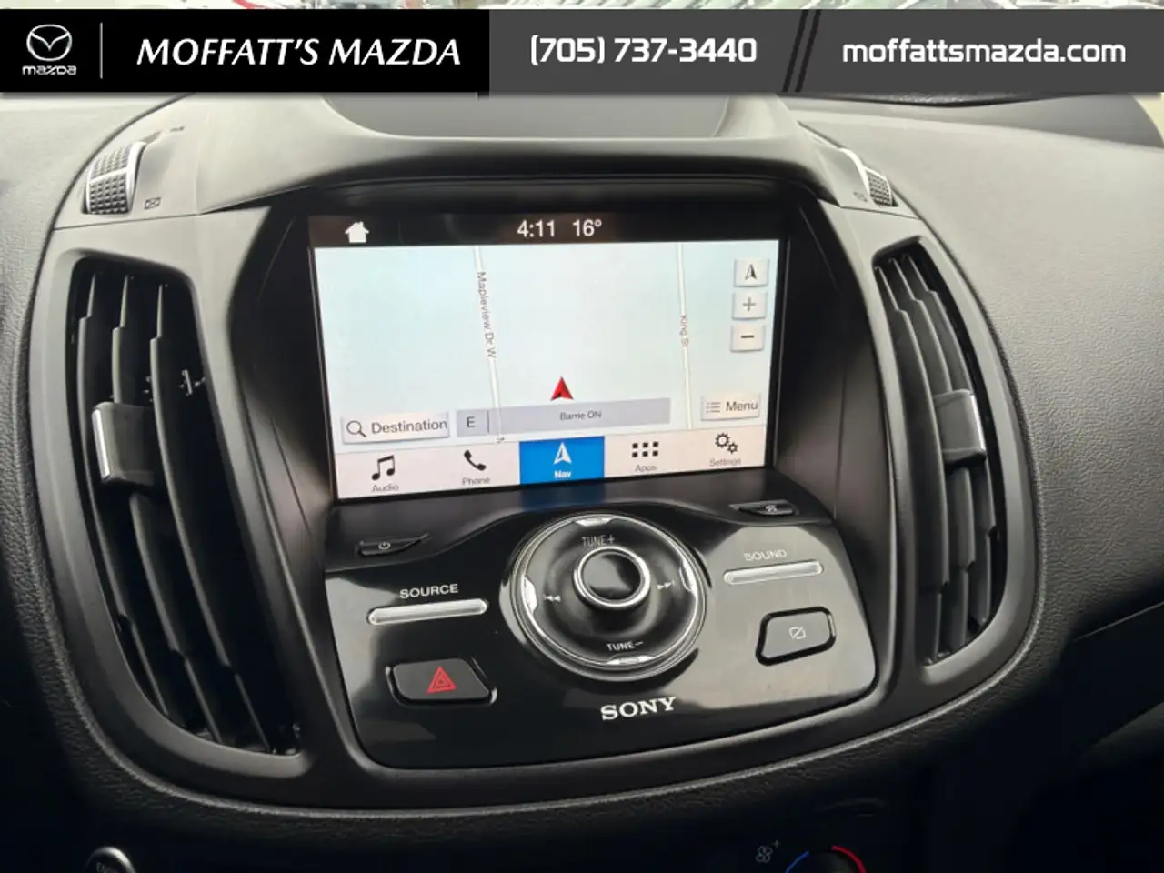 Ford Escape photo Ford Escape