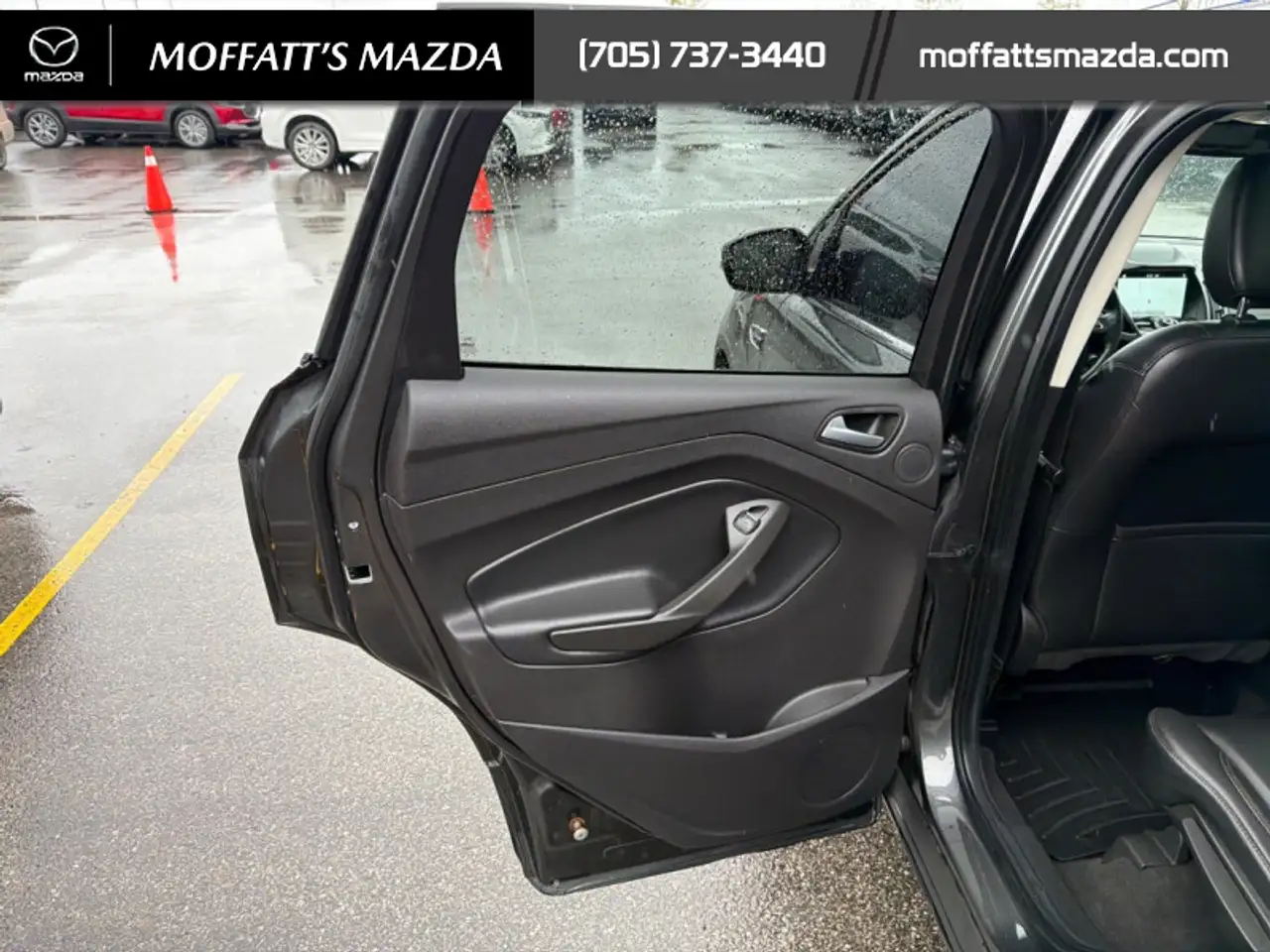 Ford Escape photo Ford Escape