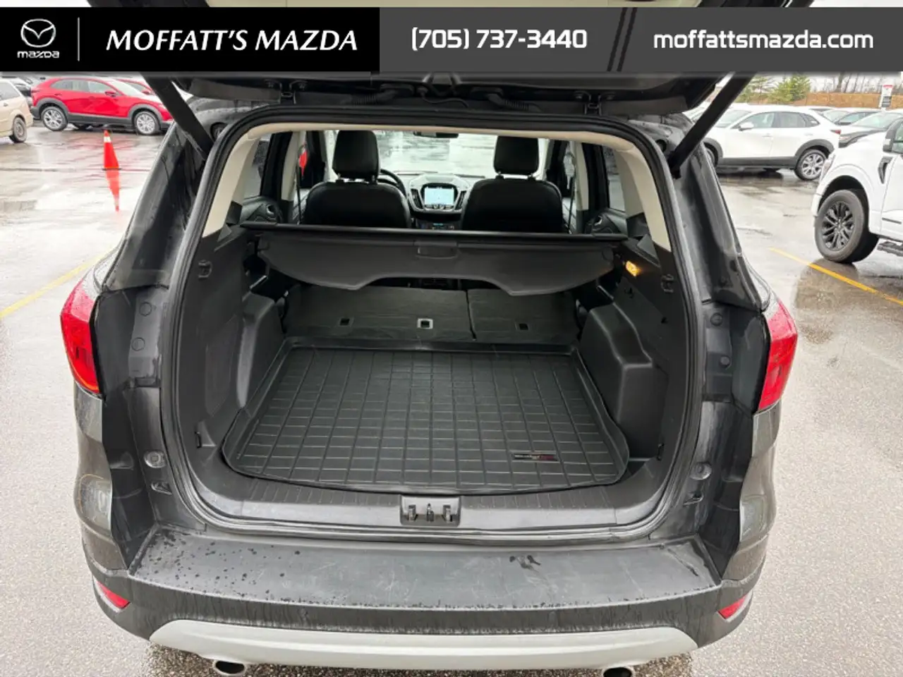 Ford Escape photo Ford Escape